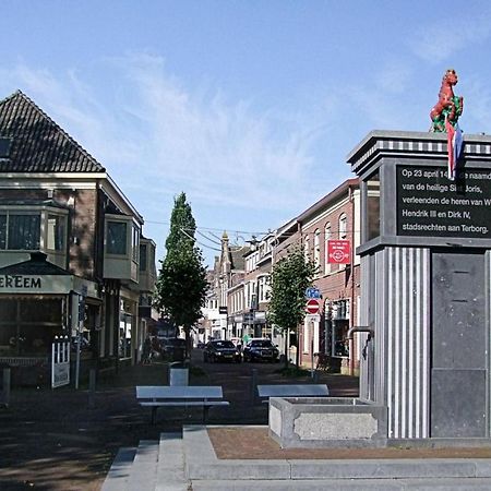B&B Bij Arjan Terborg Exterior foto