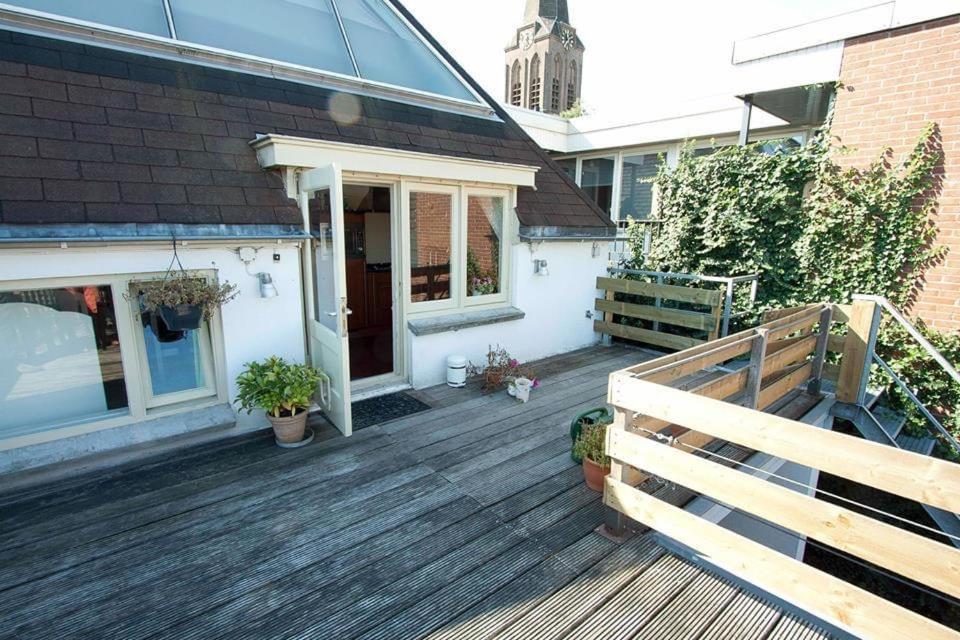 B&B Bij Arjan Terborg Exterior foto