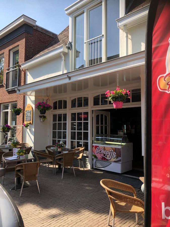 B&B Bij Arjan Terborg Exterior foto